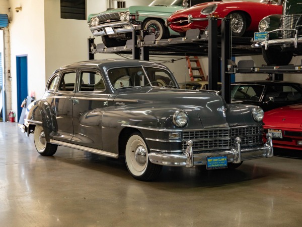 Used 1948 Chrysler Windsor 4 Door Sedan  | Torrance, CA