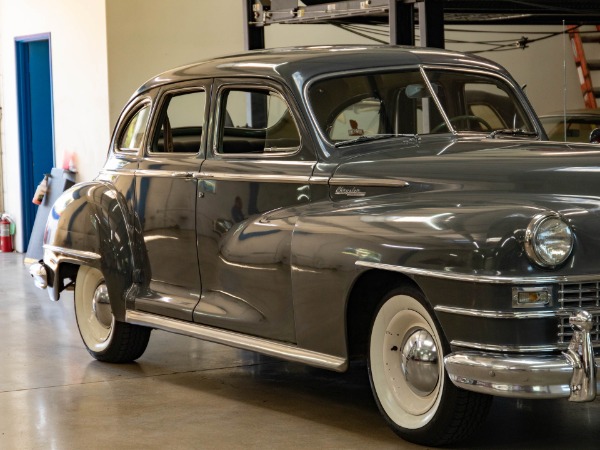 Used 1948 Chrysler Windsor 4 Door Sedan  | Torrance, CA