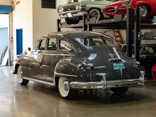 Used 1948 Chrysler Windsor 4 Door Sedan  | Torrance, CA