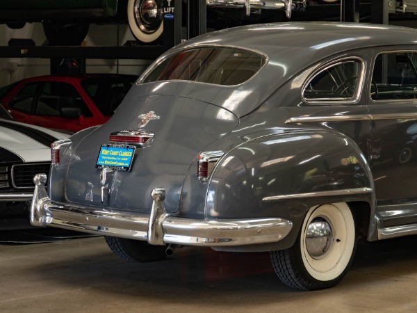 Used 1948 Chrysler Windsor 4 Door Sedan  | Torrance, CA