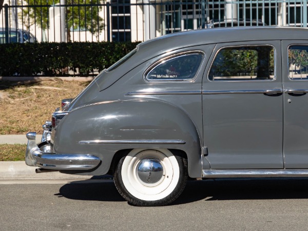 Used 1948 Chrysler Windsor 4 Door Sedan  | Torrance, CA