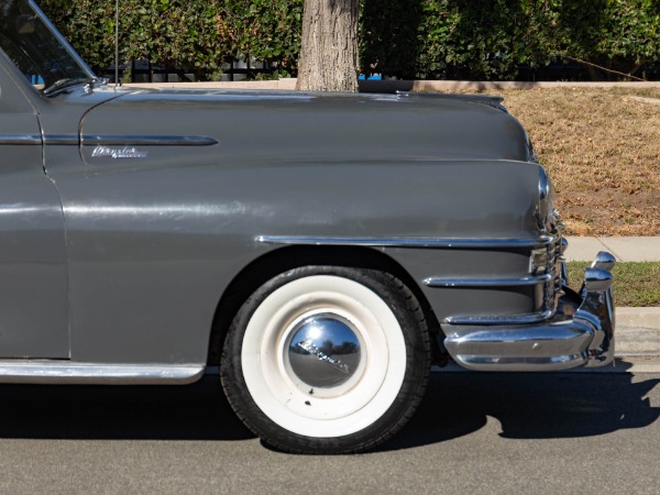 Used 1948 Chrysler Windsor 4 Door Sedan  | Torrance, CA