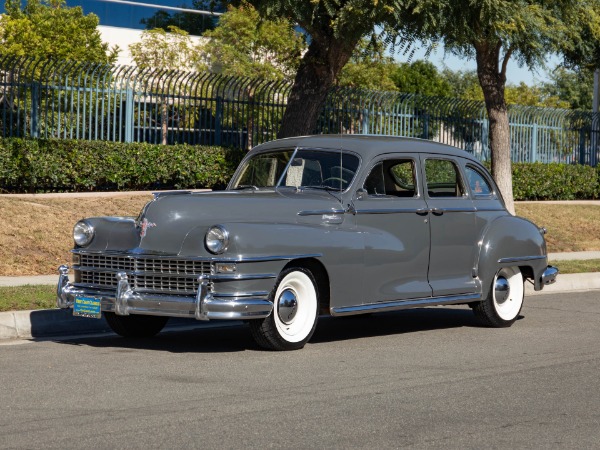 Used 1948 Chrysler Windsor 4 Door Sedan  | Torrance, CA