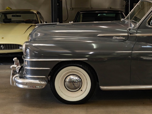 Used 1948 Chrysler Windsor 4 Door Sedan  | Torrance, CA