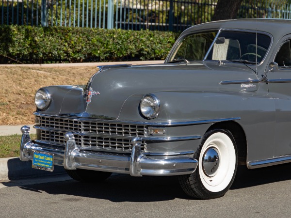 Used 1948 Chrysler Windsor 4 Door Sedan  | Torrance, CA