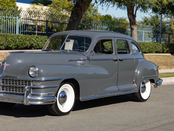 Used 1948 Chrysler Windsor 4 Door Sedan  | Torrance, CA