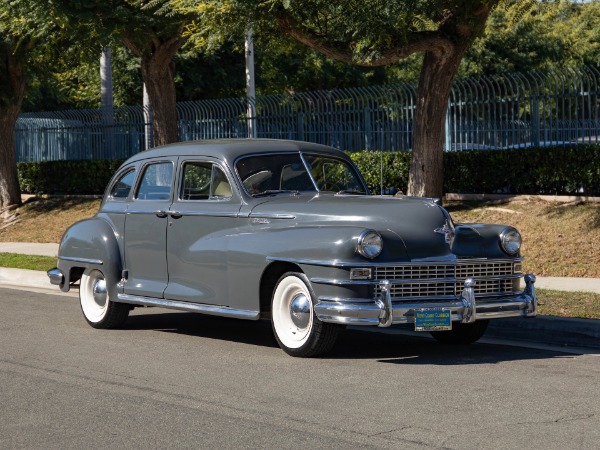 Used 1948 Chrysler Windsor 4 Door Sedan  | Torrance, CA