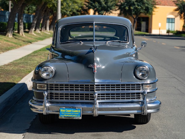 Used 1948 Chrysler Windsor 4 Door Sedan  | Torrance, CA