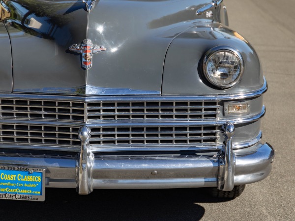 Used 1948 Chrysler Windsor 4 Door Sedan  | Torrance, CA