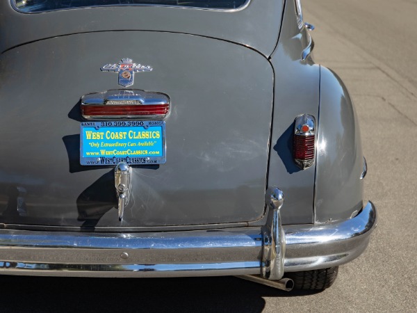 Used 1948 Chrysler Windsor 4 Door Sedan  | Torrance, CA