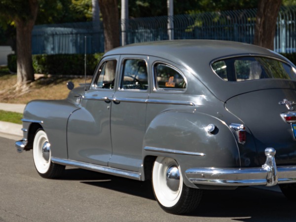 Used 1948 Chrysler Windsor 4 Door Sedan  | Torrance, CA