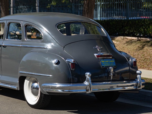 Used 1948 Chrysler Windsor 4 Door Sedan  | Torrance, CA