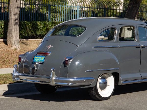 Used 1948 Chrysler Windsor 4 Door Sedan  | Torrance, CA