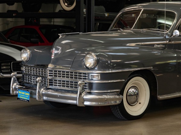 Used 1948 Chrysler Windsor 4 Door Sedan  | Torrance, CA