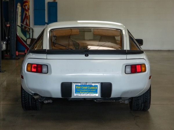 Used 1979 Porsche 928 5 spd 2 Door V8 Coupe  | Torrance, CA