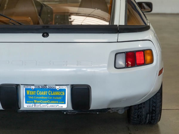 Used 1979 Porsche 928 5 spd 2 Door V8 Coupe  | Torrance, CA