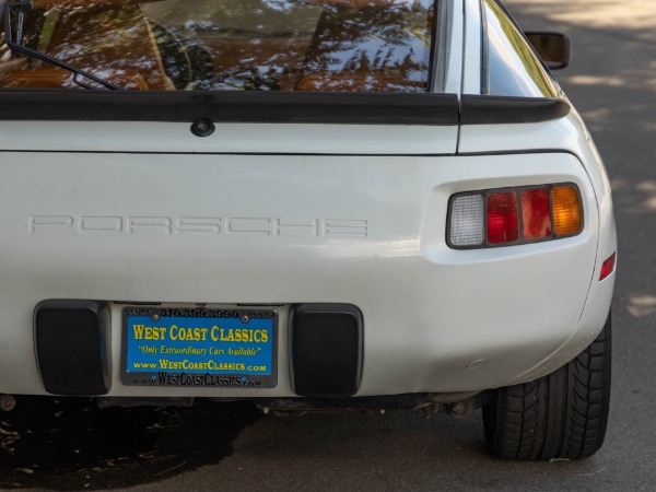 Used 1979 Porsche 928 5 spd 2 Door V8 Coupe  | Torrance, CA