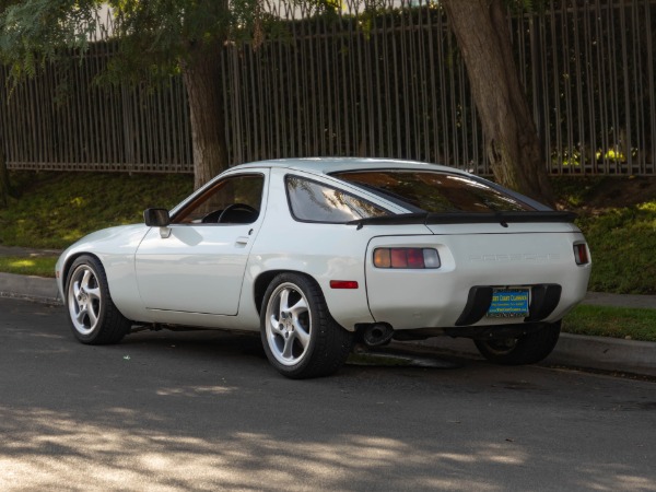 Used 1979 Porsche 928 5 spd 2 Door V8 Coupe  | Torrance, CA