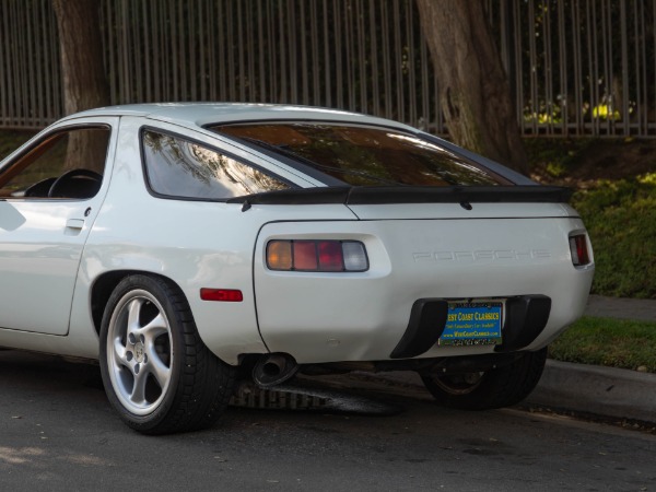 Used 1979 Porsche 928 5 spd 2 Door V8 Coupe  | Torrance, CA