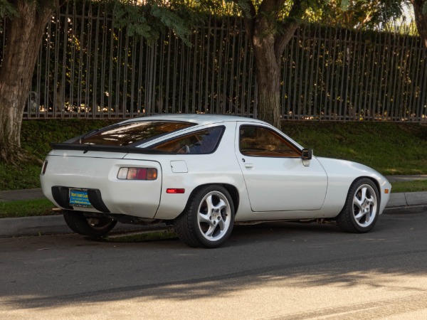 Used 1979 Porsche 928 5 spd 2 Door V8 Coupe  | Torrance, CA