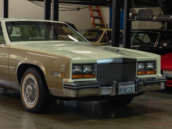 Used 1981 Cadillac Eldorado 6.0L V8 with 29K original miles  | Torrance, CA