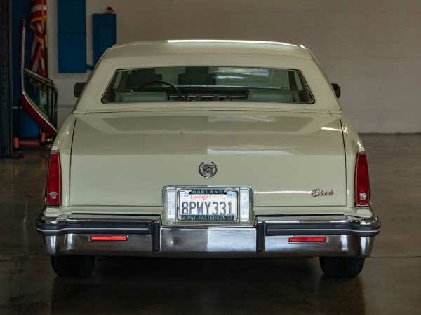 Used 1981 Cadillac Eldorado 6.0L V8 with 29K original miles  | Torrance, CA