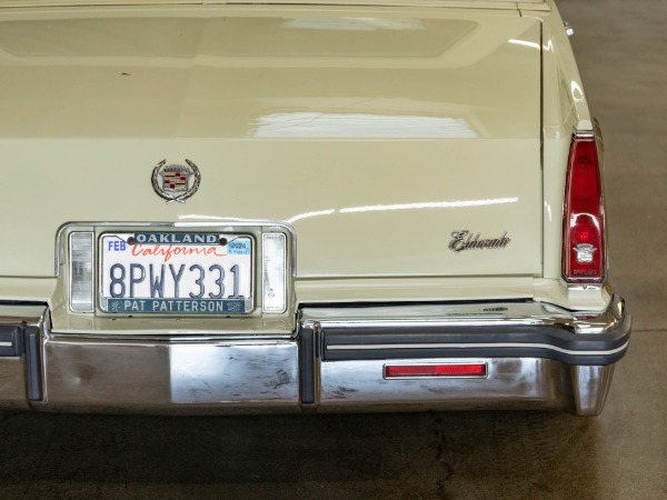 Used 1981 Cadillac Eldorado 6.0L V8 with 29K original miles  | Torrance, CA