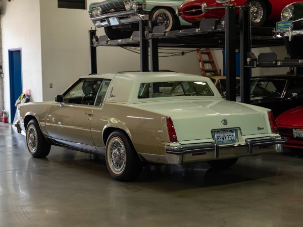 Used 1981 Cadillac Eldorado 6.0L V8 with 29K original miles  | Torrance, CA