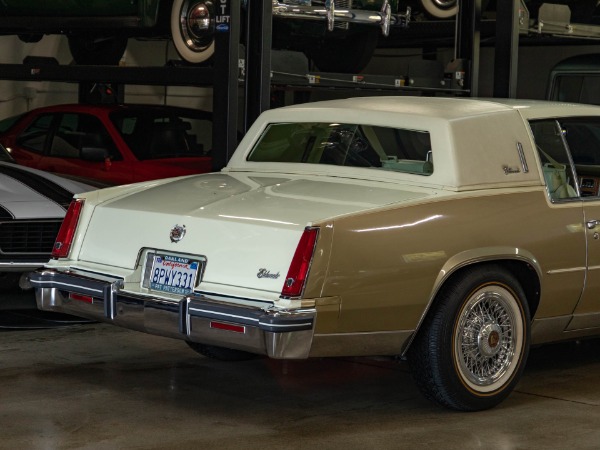 Used 1981 Cadillac Eldorado 6.0L V8 with 29K original miles  | Torrance, CA