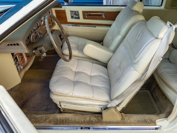 Used 1981 Cadillac Eldorado 6.0L V8 with 29K original miles  | Torrance, CA