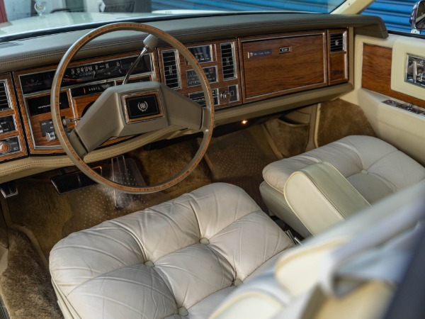 Used 1981 Cadillac Eldorado 6.0L V8 with 29K original miles  | Torrance, CA