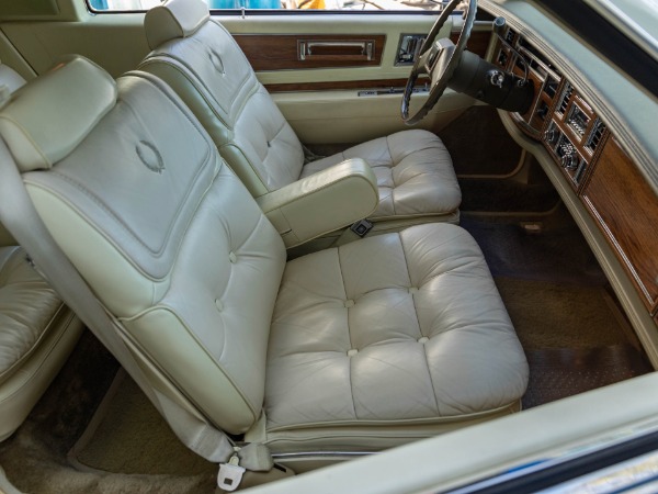 Used 1981 Cadillac Eldorado 6.0L V8 with 29K original miles  | Torrance, CA