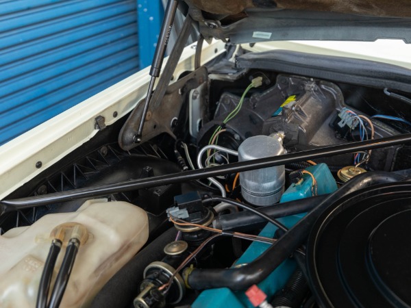 Used 1981 Cadillac Eldorado 6.0L V8 with 29K original miles  | Torrance, CA