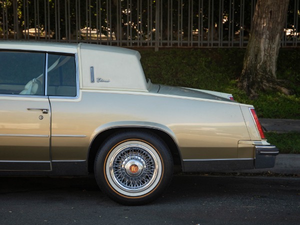 Used 1981 Cadillac Eldorado 6.0L V8 with 29K original miles  | Torrance, CA