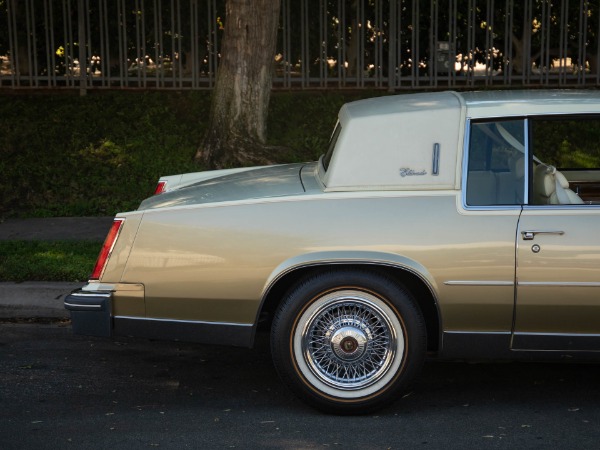 Used 1981 Cadillac Eldorado 6.0L V8 with 29K original miles  | Torrance, CA