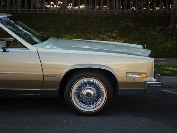 Used 1981 Cadillac Eldorado 6.0L V8 with 29K original miles  | Torrance, CA