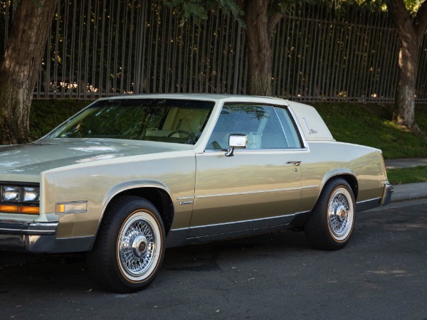 Used 1981 Cadillac Eldorado 6.0L V8 with 29K original miles  | Torrance, CA