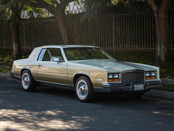 Used 1981 Cadillac Eldorado 6.0L V8 with 29K original miles  | Torrance, CA