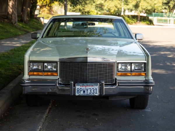 Used 1981 Cadillac Eldorado 6.0L V8 with 29K original miles  | Torrance, CA