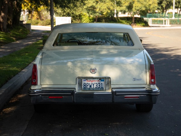 Used 1981 Cadillac Eldorado 6.0L V8 with 29K original miles  | Torrance, CA