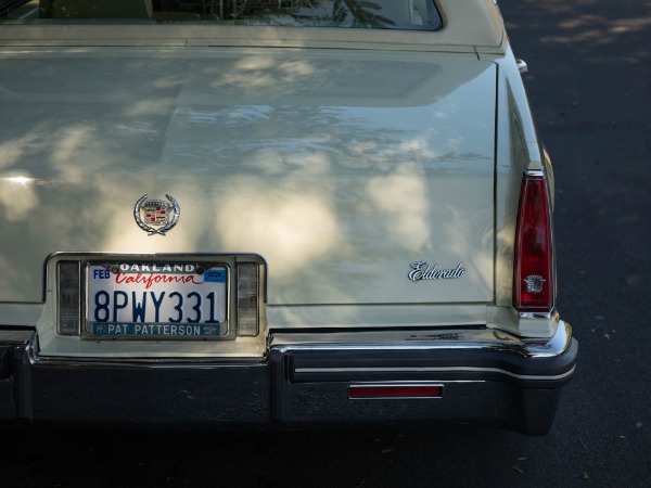 Used 1981 Cadillac Eldorado 6.0L V8 with 29K original miles  | Torrance, CA