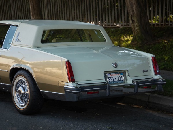 Used 1981 Cadillac Eldorado 6.0L V8 with 29K original miles  | Torrance, CA