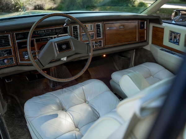 Used 1981 Cadillac Eldorado 6.0L V8 with 29K original miles  | Torrance, CA