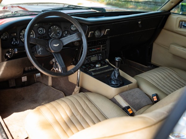 Used 1977 Aston Martin AM V8 Series III 5 ZF spd manual  | Torrance, CA