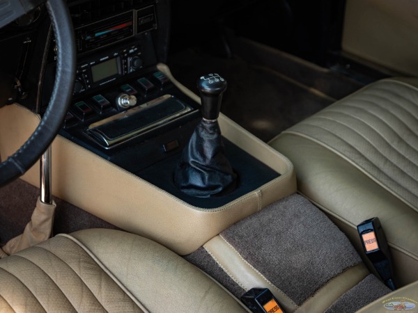 Used 1977 Aston Martin AM V8 Series III 5 ZF spd manual | Torrance, CA