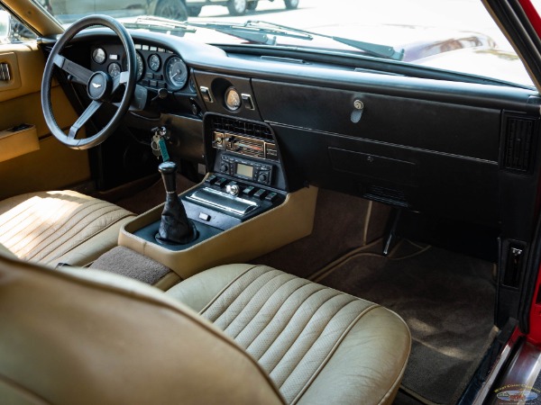 Used 1977 Aston Martin AM V8 Series III 5 ZF spd manual | Torrance, CA