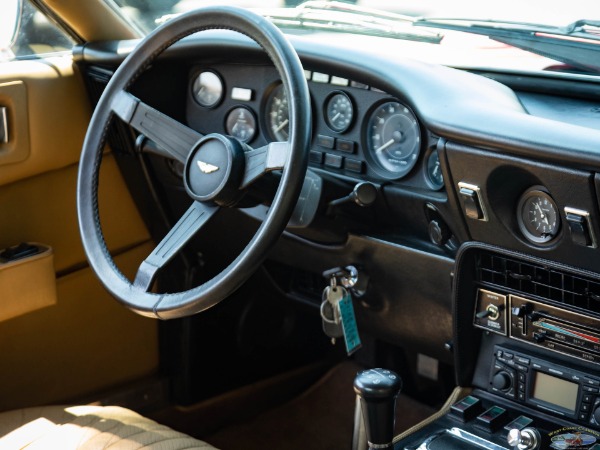 Used 1977 Aston Martin AM V8 Series III 5 ZF spd manual | Torrance, CA
