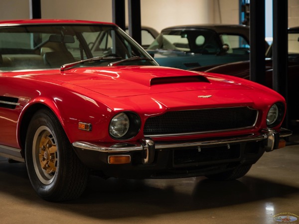 Used 1977 Aston Martin AM V8 Series III 5 ZF spd manual | Torrance, CA