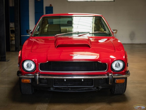 Used 1977 Aston Martin AM V8 Series III 5 ZF spd manual | Torrance, CA