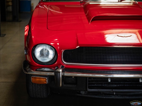Used 1977 Aston Martin AM V8 Series III 5 ZF spd manual | Torrance, CA